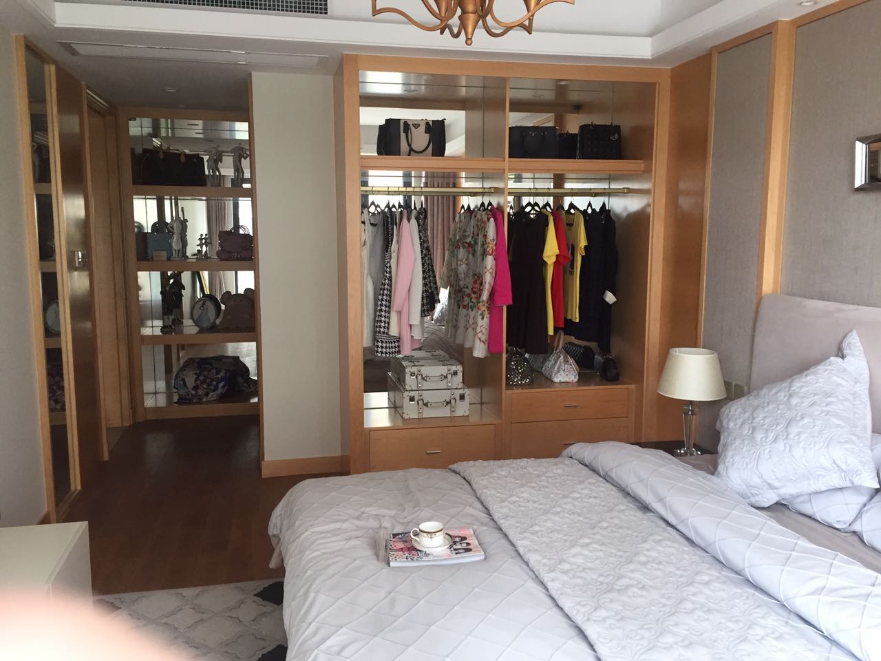 中冠装饰新中式,中冠装饰怎么样