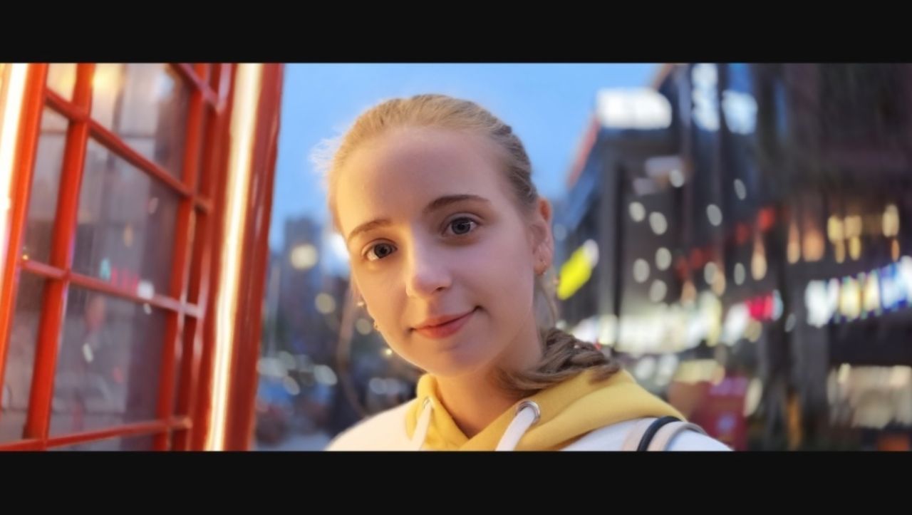 美图手机摄影教程,美图手机自拍效果图