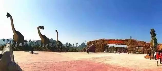 1亿年前的恐龙时代,1亿年前的恐龙