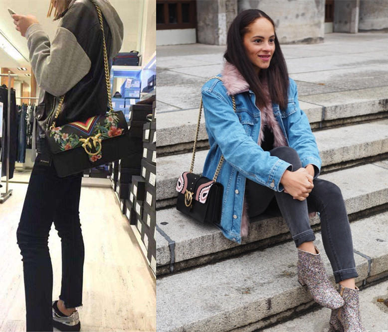 包包实用和颜值你会选哪一个,大牌的包包又贵不好看又便宜