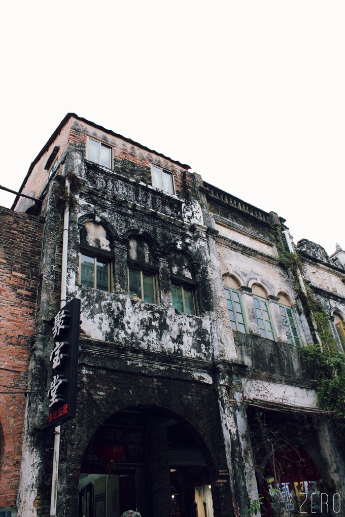 古老而浪漫的北海老街,北海老街真的太美了