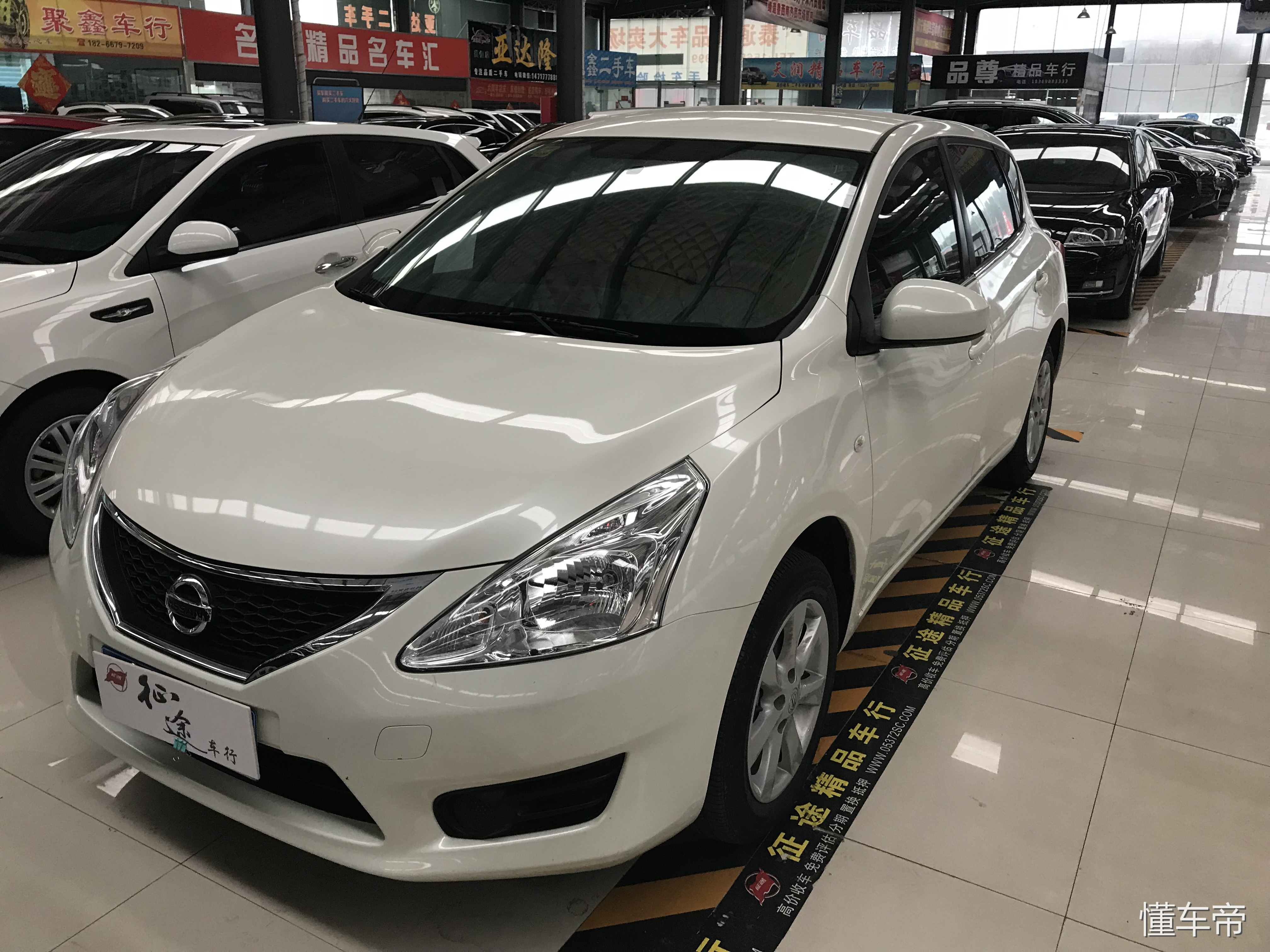 2010款日产骐达真实缺点,13年骐达优点和缺点