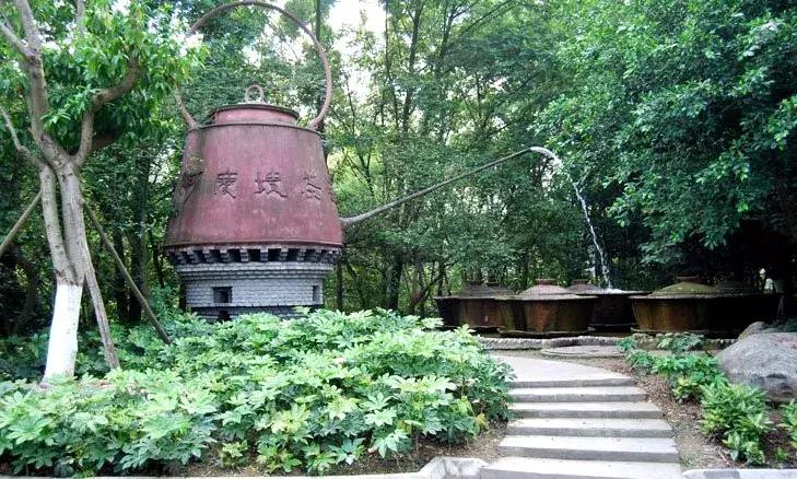 成都近郊的6家五星级农家乐,成都周边适合小朋友耍的农家乐