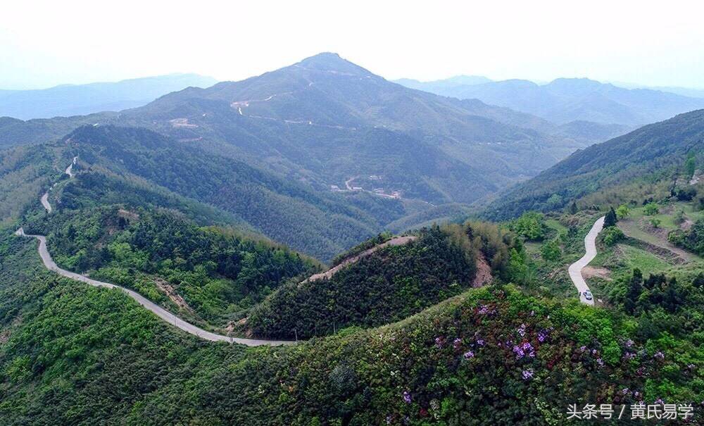 峦头风水的基本特点,峦头风水精华详解