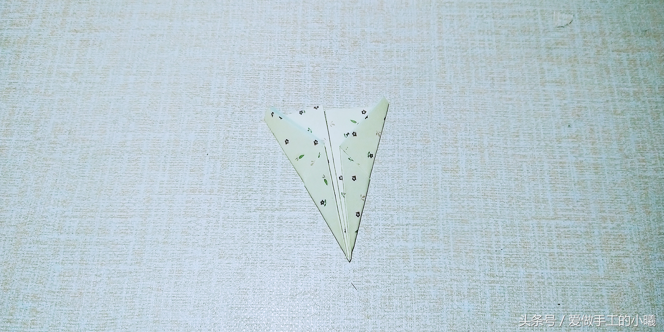 孩子能玩一整天的折纸简单易学,1-8岁简单又好玩的折纸