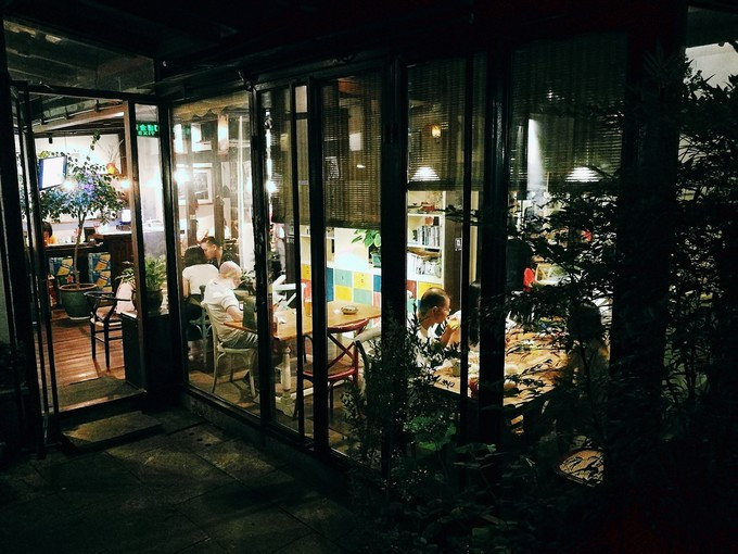 九溪虽小你却没用心体验过，别有一方风味