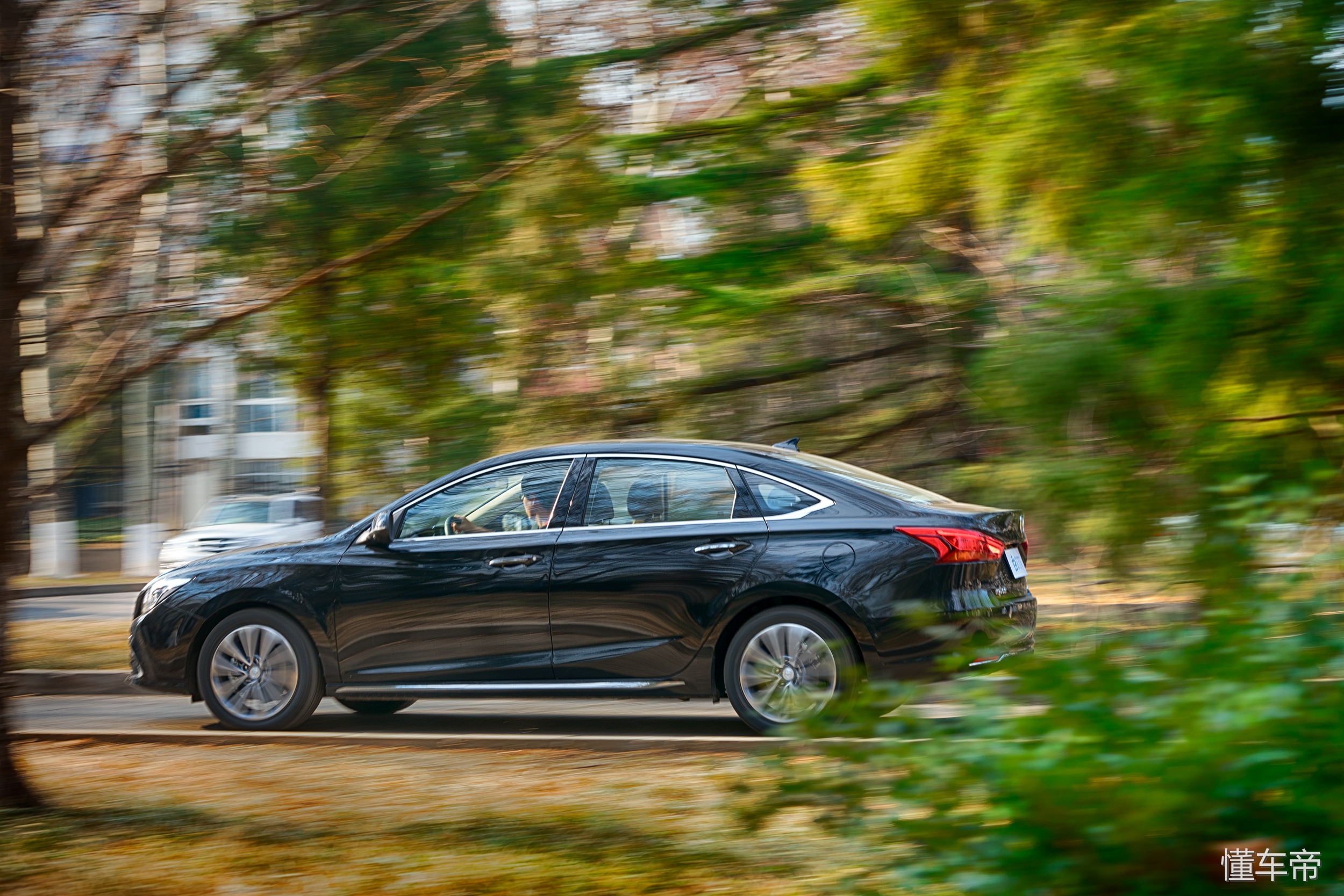 长安睿骋cc深度解析,聊聊我眼中的速腾