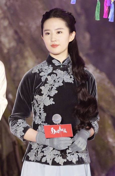 花木兰刘亦菲甄子丹真人照片,甄子丹李连杰梁朝伟张曼玉章子怡