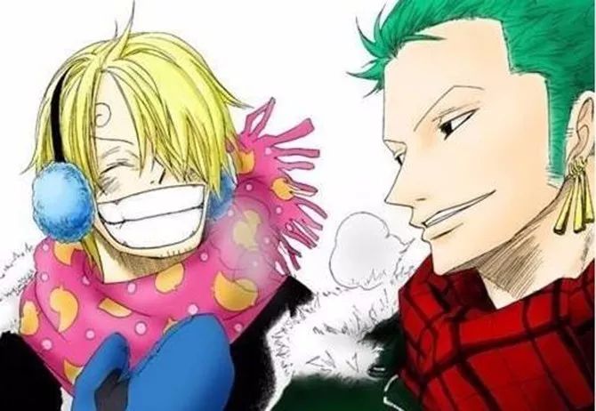 二次元：“基”情四射，五对动漫界的好基友，腐女报道~