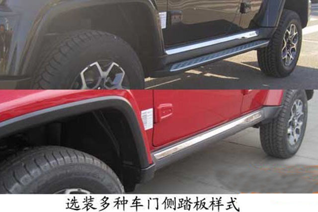 15万内带大梁的越野车,便宜实用的硬派越野车