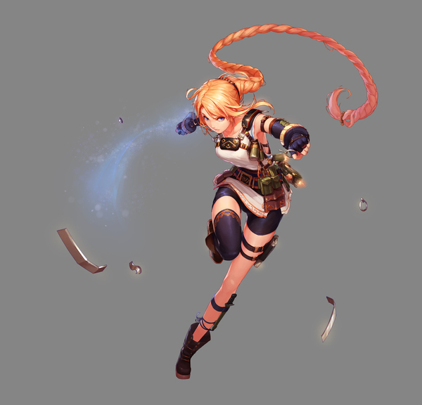 dnf高清写实图片,dnf最好看的立绘