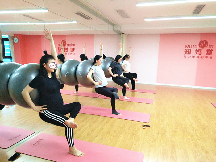 杭州临安区孕妇瑜伽馆,杭州孕妇瑜伽机构推荐