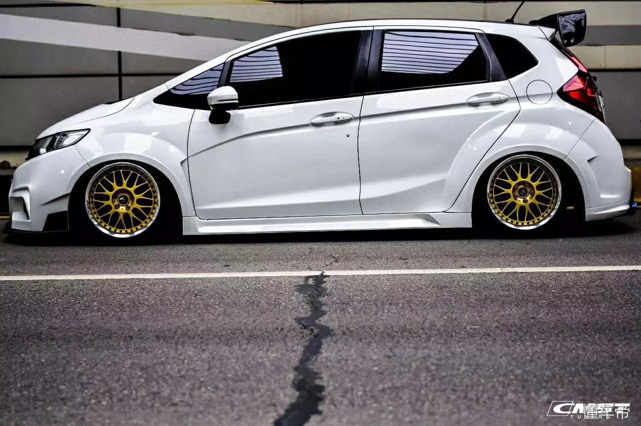 本田飞度升级清单,本田飞度改装提升操控性和舒适性