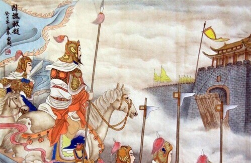 名家彩绘连环画三十六计,三十六计彩色珍藏版连环画