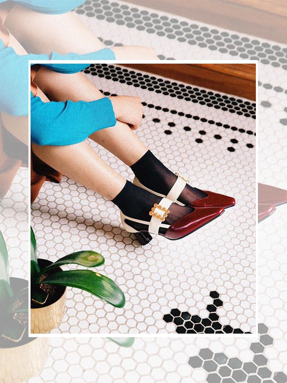 适合20岁女生高跟鞋品牌,小个子高跟鞋搭配连衣裙20岁左右