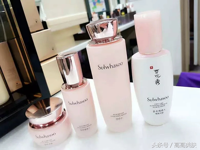 雪花秀雪滢气垫测评,雪花秀新品测评