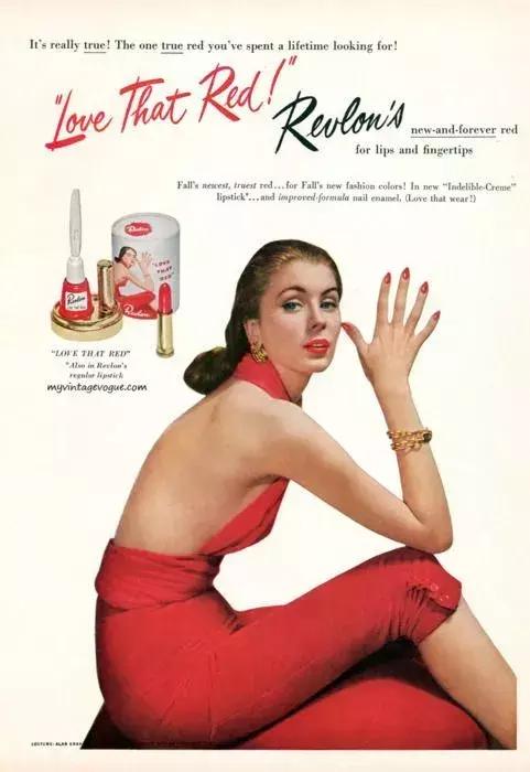 妙巴黎露华浓,时髦精冷知识