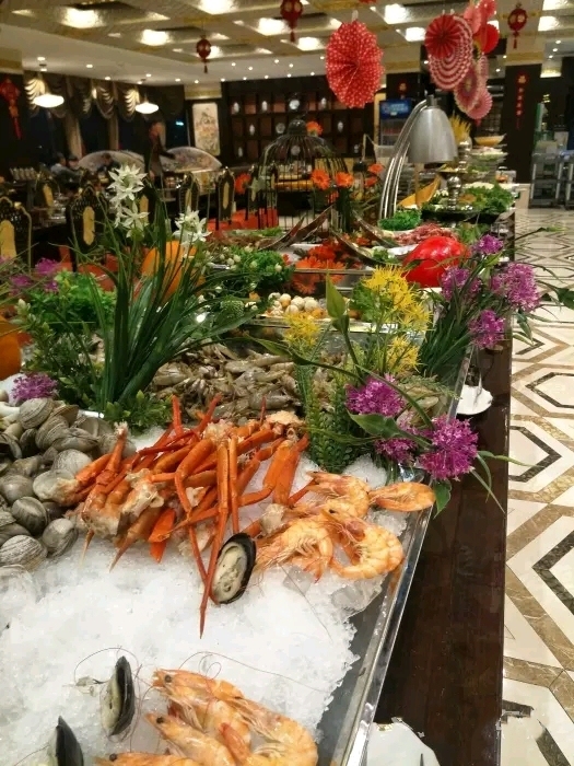 吉林市世贸万锦自助餐厅在几层,吉林市山海阁精致日本料理自助