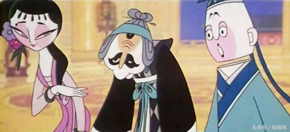 那些让你热泪盈眶的童年动画片,80后童年看过的动画片