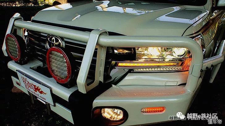 新款陆巡改装最佳案例10款,最新款陆巡改装