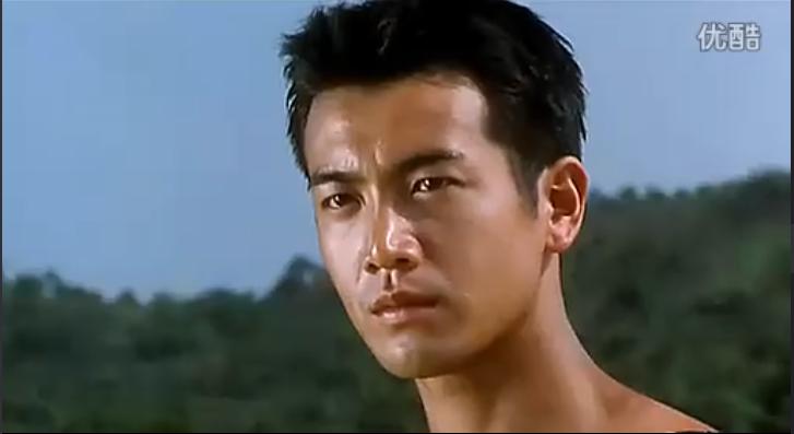 张智尧年轻时的电影,张智尧第一部作品