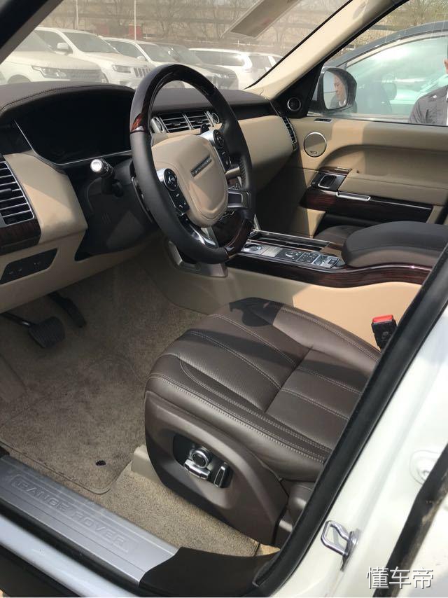 路虎揽胜行政3.0新款,路虎揽胜行政3.0四座