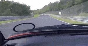 只有怂人没有怂车对不对,只有怂人没有怂胆