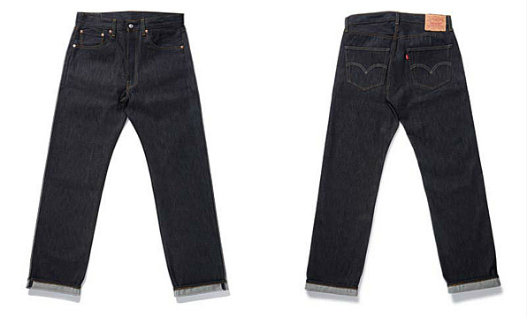 levis501修身,日本levis501
