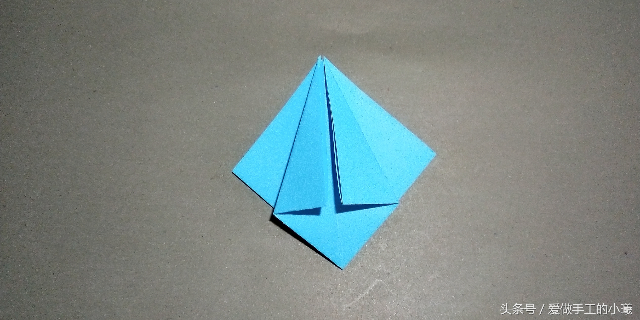 1-8岁简单又好玩的折纸,童趣折纸作品童话