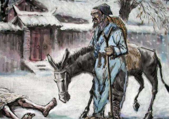 杜甫是诗圣那么李白是什么,杜甫为什么称为诗圣50字