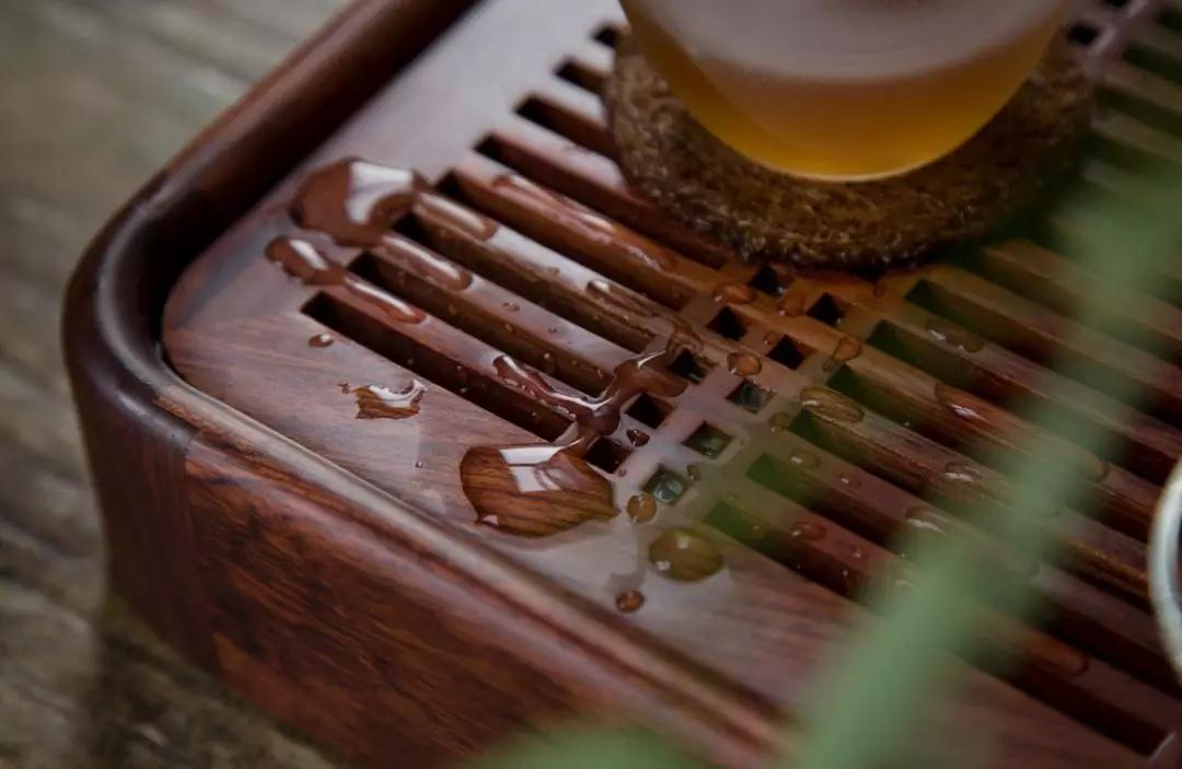 花梨木茶盘推荐,花梨木做茶盘好不好