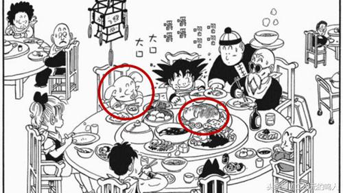 七龙珠十大最惨画面,龙珠最诡异的一集