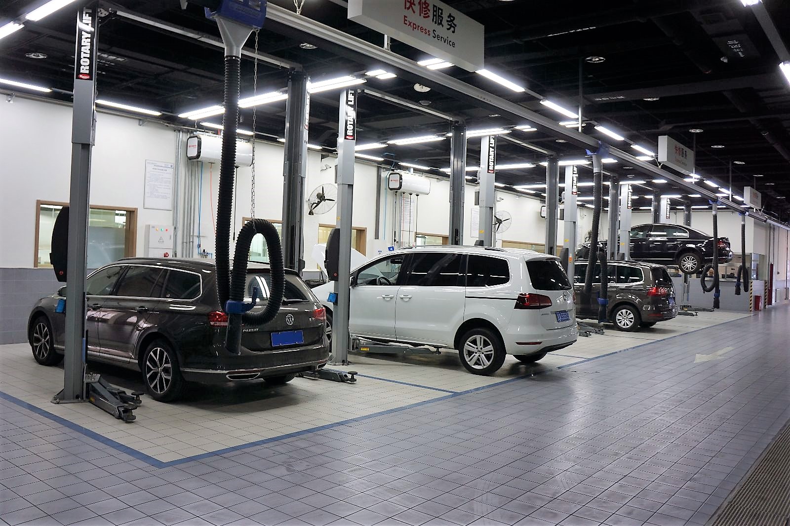 2.0新迈腾保养费用明细,大众迈腾10000公里保养项目及价格