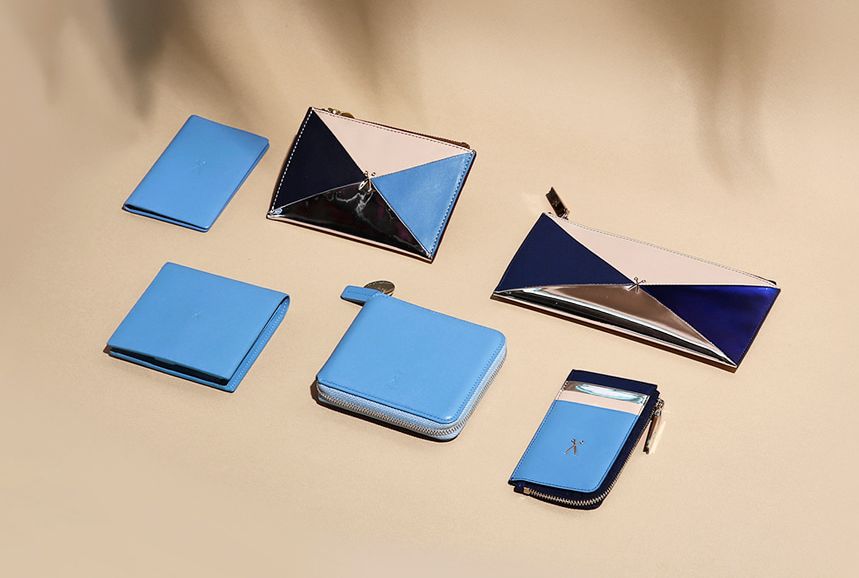 轻奢小众钱包女款 (适合学生党的短款钱包)