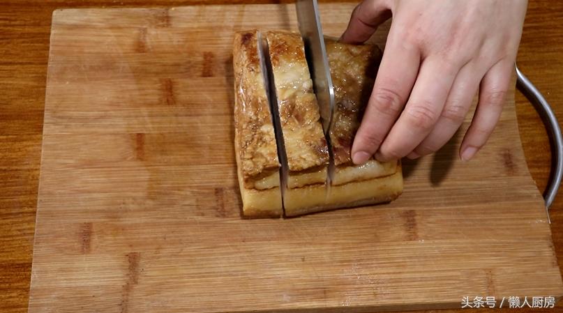 家庭红烧肉好吃不腻的做法,白咸鱼红烧肉怎么做