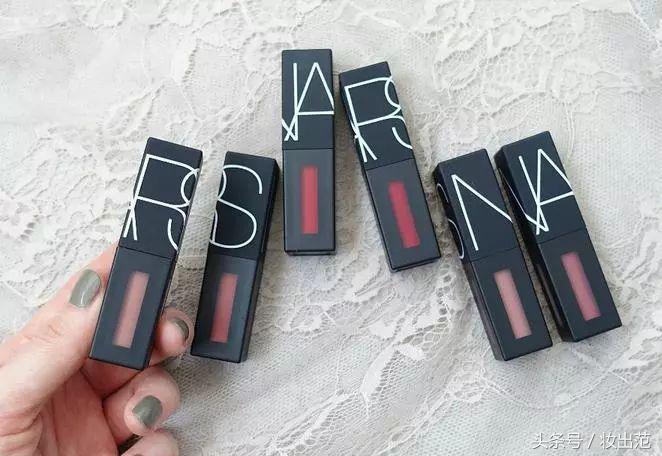 NARS2018年春季新品彩妆了解一下~