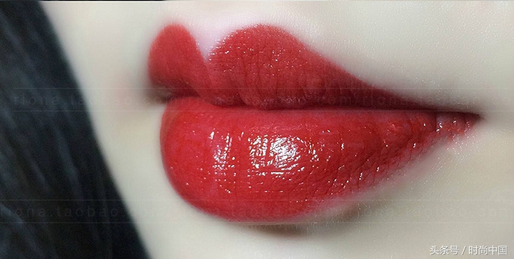 红唇口红推荐不显老,男生口红推荐深唇色