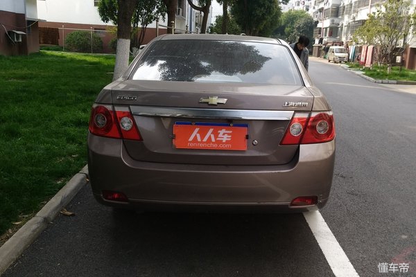 雪佛兰景程1.8舒适版,1.8自动挡雪佛兰景程驾驶感受