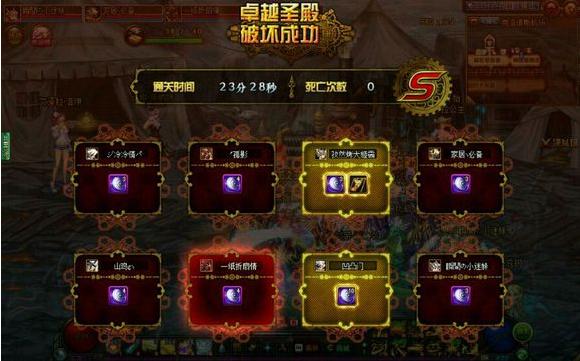 DNF卢克混团职业及要求