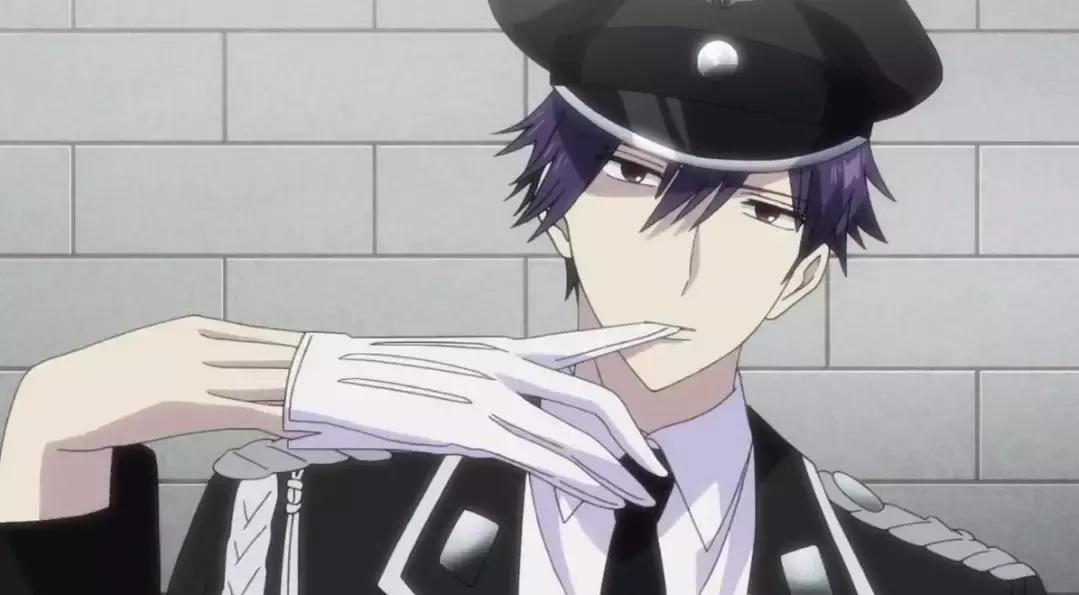 残酷或是魅力？抖S看守时不时给你个“甜蜜惩罚”