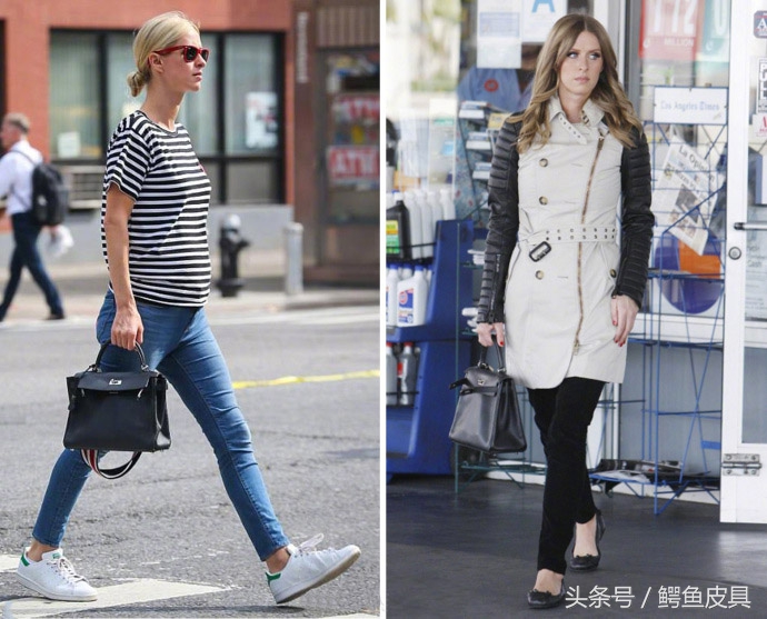 一只经典包使用超过7年-爱马仕香奈儿