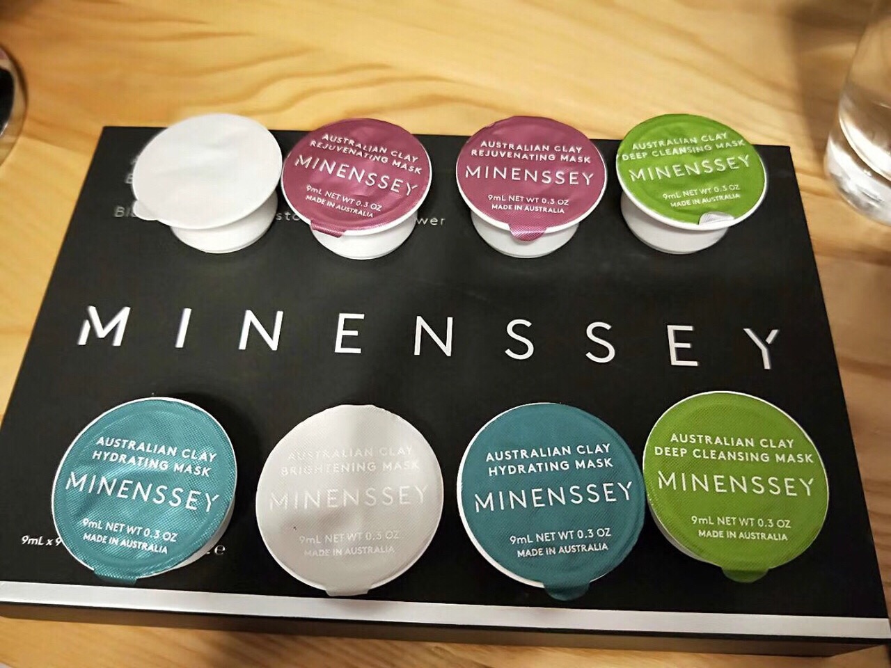 蔓索面膜有谁用过好用吗,澳洲蔓索家的白泥面膜