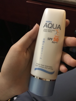 101款防晒霜评测,十大网红防晒霜大测评