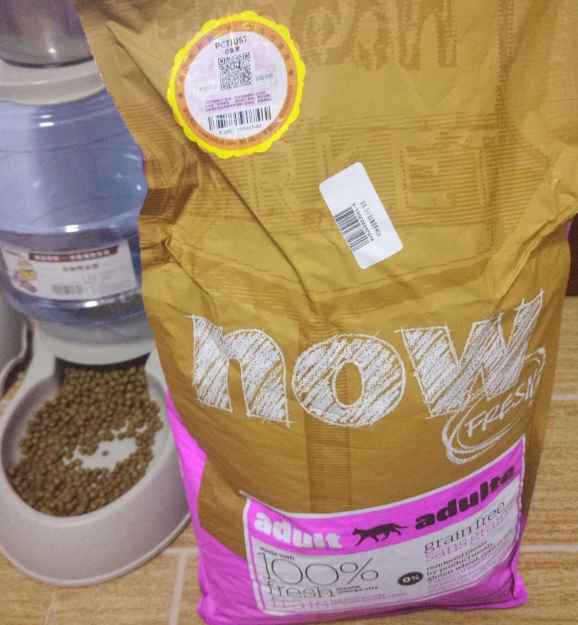 一份猫粮搞定五只小奶猫,一公斤猫粮多少钱