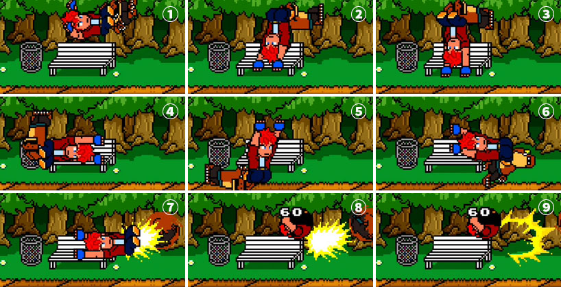 热血物语最新作,热血物语手机能玩吗