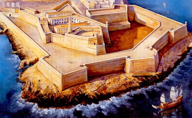 马耳他骑士团鼎盛时期面积,马耳他骑士团的领土哪去了