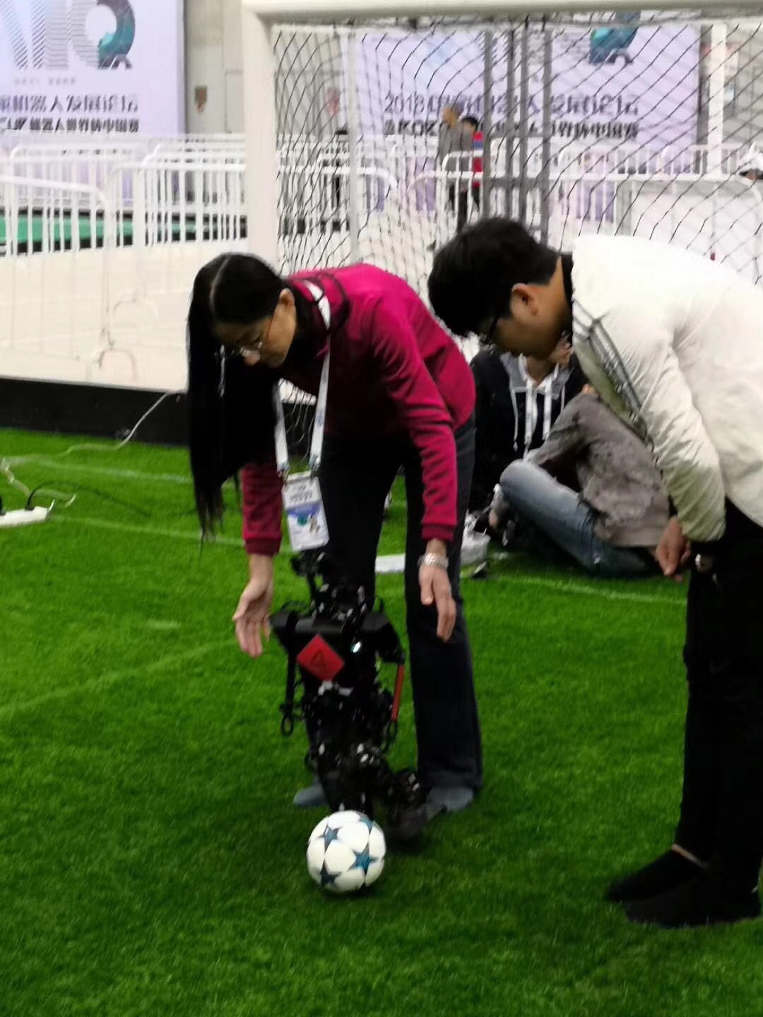 机器人“世界杯”沈阳城市学院拿下中国赛冠军