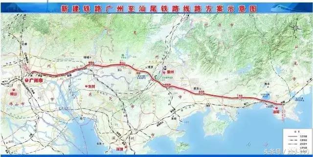 汕头所有高铁站最新进展规划,汕头高铁站最新进展规划图