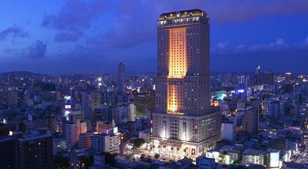 台湾101高楼风景,台湾十大高楼有多少层