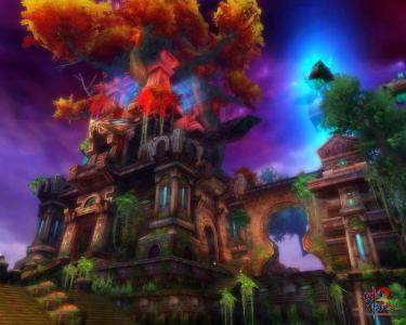 那些唯美的3D古风网游